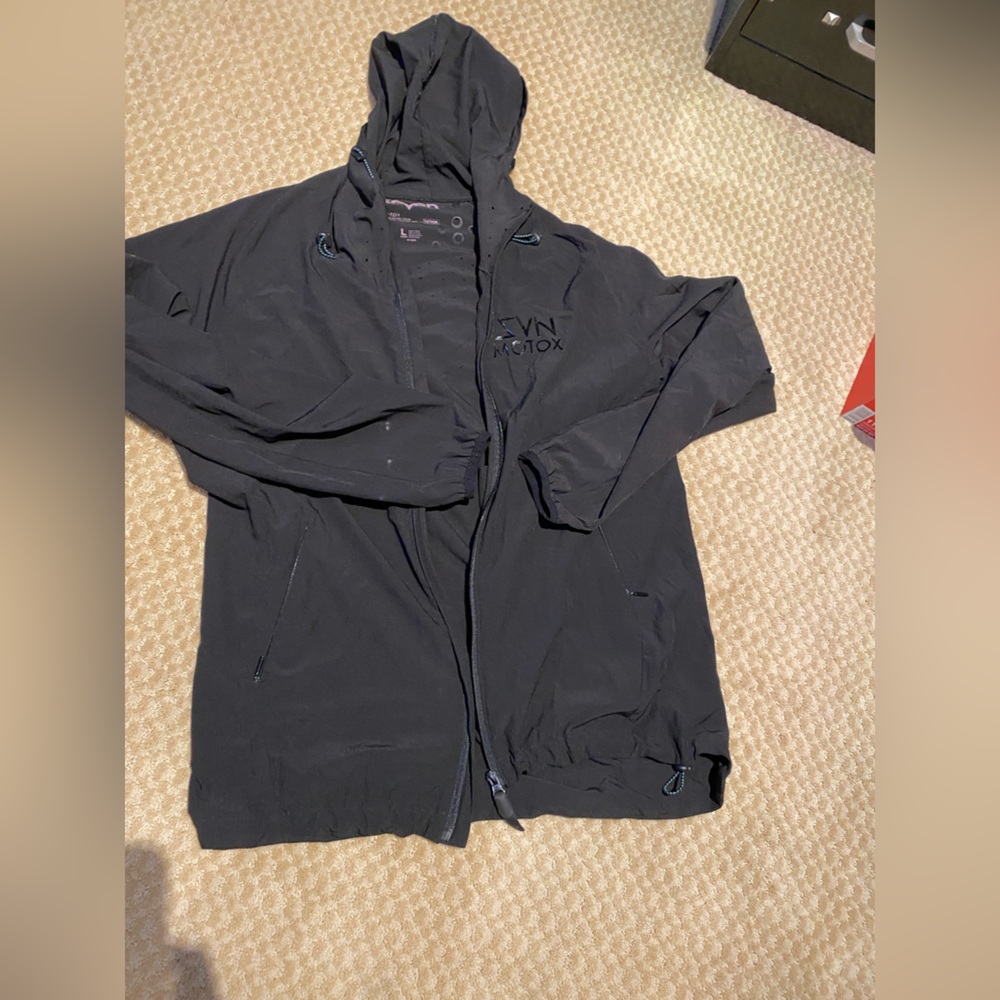 Seven pro tech men’s jacket large running